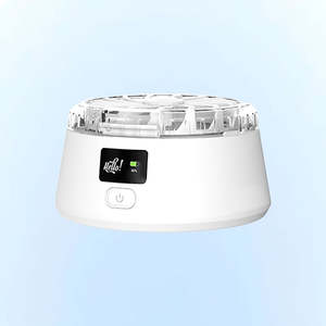 เครื่องฆ่าเชื้อโอโซนสำหรับห้องครัว ดีไซน์ล้ำสมัย แบตเตอรี่ขนาดใหญ่ ให้ประสิทธิภาพการใช้งานยาวนาน พร้อมระบบล้างอัจฉริยะ <span class=keywords><strong>3</strong></span> โปรแกรม ระดับการกันน้ำ IPX8 - Product Image 4