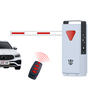 Système de guidage de stationnement intelligent Capteur de parking Modèle sans fil Connexion Rs485 Système de parking