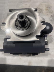 Bomba Hidráulica de Pistones Axiales de Caudal Variable Serie A4VG, 28 Modelos: A4VG28, A4VG40, A4VG56, A4VG71, A4VG90, A4VG125, A4VG180 - Product Image 3
