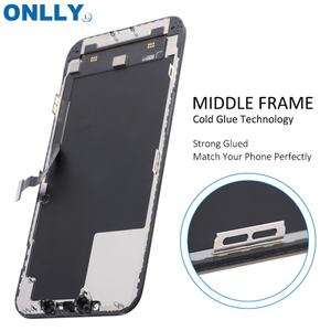 Pantalla LCD Incell FHD ZY Original de Fábrica y Digitalizador, Ensamblaje Completo para iPhone 11 12 13 14 15, Pantallas LCD para Teléfonos Móviles - Product Image 3