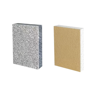Matériau d'isolation thermique composite intégré moderne pour la décoration et l'isolation des murs extérieurs de villas - Product Image 1
