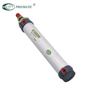 Bohrungsgröße 20 mm, doppeltwirkender Mikro-Pneumatikzylinder von <span class=keywords><strong>MAL</strong></span> - Product Image 2