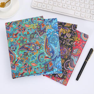 Mini agendas promotionnels de haute qualité à bas prix avec sublimation pour école classeur personnalisé avec stylo - Product Image 3