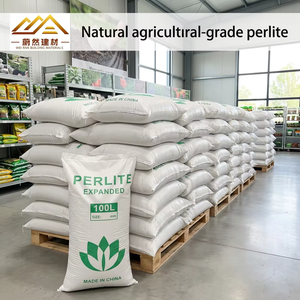 <span class=keywords><strong>Perlite</strong></span> expansée de qualité agricole pour l'horticulture, conditionneur de sol léger, substrat hydroponique - Product Image 3