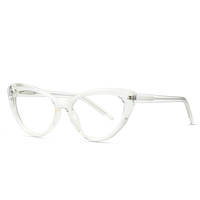 Vente directe d'usine Tr90 montures de lunettes optiques bloquant la lumière bleue lunettes anti-éblouissement pour ordinateur avec charnière à ressort