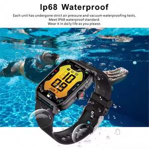 2024 nueva llegada Y68 D20s Reloj Inteligente Fitpro App relojes inteligentes D20 impermeable deporte Fitness Tracker pulsera inteligente - Product Image 6