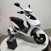 Tricycle électrique motorisé à forte puissance, moins cher en 2021, tricycles électriques, moto à trois roues