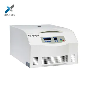 Table Top 6 Bucket Biotechnology Lab Cytoprep-1 Cryo Cytospin Centrifuge Machine