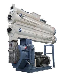 Máquina de producción de pellets de aves de corral de 2 toneladas por hora para pequeñas empresas - Product Image 5