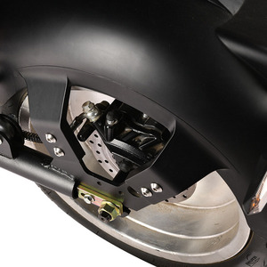 Nouveau Scooter Électrique NLX X9 2025 – Vente en Gros, Rapide, 2000W, 85km/h, 60V, Importation Chine, Charge 300kg, Pente 30° - Product Image 4