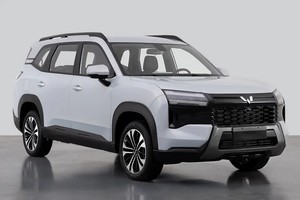 Nouveau Wuling Starlight 560 SUV essence 1.5T Turbo 5 places, véhicule familial, vente directe d'usine en Chine, vente en gros - Product Image 2