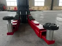 OEM ODM Fabrika Direkt Satış Yüksek Kaliteli Gantry İki Kolon Araç Lifti, CE ISO Sertifikalı Oto Tamir Ekipmanları İçin