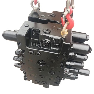 ระบบควบคุมไฮดรอลิกสำหรับรถขุด SK200 - Product Image 2