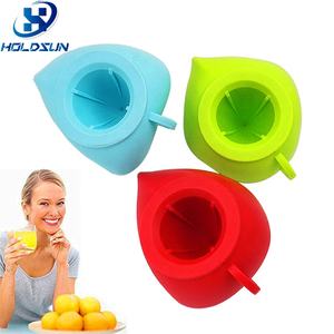 Exprimidor <span class=keywords><strong>de</strong></span> cítricos <span class=keywords><strong>de</strong></span> silicona Manual Flexible <span class=keywords><strong>de</strong></span> Color personalizado, exprimidor antiadherente <span class=keywords><strong>de</strong></span> grado alimenticio, <span class=keywords><strong>naranja</strong></span>, Lima y limón para jugo <span class=keywords><strong>de</strong></span> fruta - Product Image 5