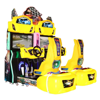 Jeux à pièces Arcade Racing Simulator 2 Player Video Games Simulator Outrun Driving Machine