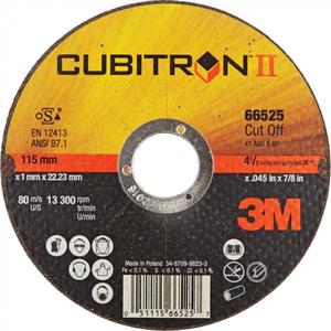 3ม.-คูบิทรอน™T41ตัดล้อ II - Product Image 1
