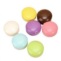 Squishies en mousse PU souple en forme de pain, à remontée lente, parfumés, anti-stress, jouet à presser réaliste en forme de pain, style Kawaii