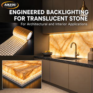 Aikeou Ultra Slim Dimmable Cuttable Marble Backlight Rgb Flex Sheets Led <strong>Panel</strong> Light Led Sheet <strong>Panel</strong> - Product Image 3