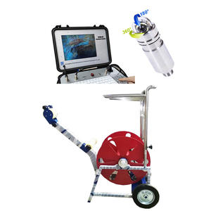 Cámara de inspección de pozo de agua, grabación de vídeo - Product Image 6