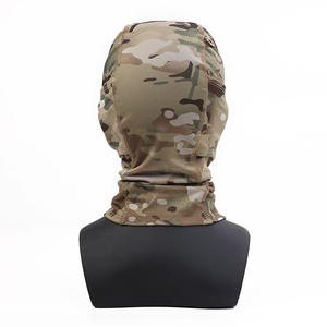 Emersongear หน้ากากป้องกันคอสำหรับการเดินป่า, หน้ากากกลางแจ้งกันลมมีฮู้ดหัวแห้งเร็ว - Product Image 4