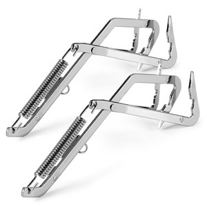 3 pièces : Pinces à crabes, Pièges à brochets, Appâts, Pièges de pêche, Hameçons de pêche au <span class=keywords><strong>brochet</strong></span>, Outil de préhension de crabes, Pinces - Product Image 4