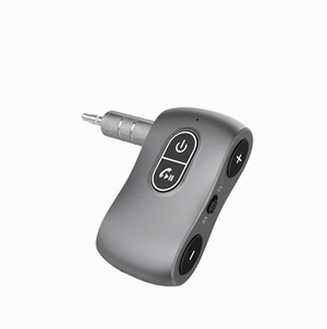 Récepteur et émetteur Bluetooth - Conception portable en ABS - Durable et stable - Modèle multifonction J40 - Garantie 1 an - Product Image 1