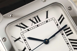 Reloj de Pulsera de Cuero con Esfera Cuadrada de Lujo, Nuevo Modelo 2026, Relojes de Diseñador Famosos, Marca de Primera Calidad, Reloj Mecánico Informal, Estilo Cartieres - Product Image 3