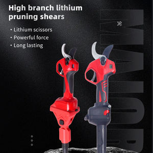 <strong>Long</strong> <strong>Handle</strong> Electric Battery Scissors Pruning <strong>Secateurs</strong> &amp; Scissors - Product Image 2