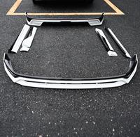 Kit Carrosserie pour Toyota BZ3X 2025+ : Lame Avant, Jupes Latérales, Diffuseur Arrière, Pièces de Tuning et de Protection Automobile