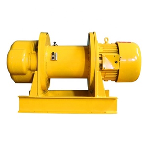 1Ton çok fonksiyonlu özelleştirilmiş tarzı vinç süper güç verimli çalışma saf bakır hareketi mühürlü dişli kutusu vinç - Product Image 1