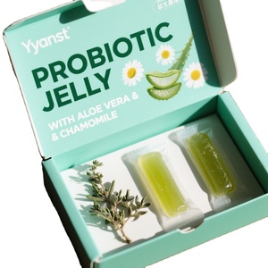 OEM/ODM Soutien Immunitaire Probiotique Féminin en Stick Gélifié Minceur Soutien Digestif Santé Féminine Produits de Beauté Adulte - Product Image 1