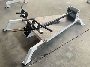 <span class=keywords><strong>Banco</strong></span> plano de alta calidad <span class=keywords><strong>para</strong></span> ejercicios de pecho y abdomen, equipo comercial de gimnasio <span class=keywords><strong>para</strong></span> entrenamiento de fuerza de la parte superior del cuerpo - Product Image 5