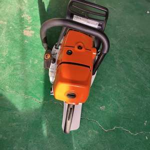 Tronçonneuse à essence professionnelle robuste pour l'abattage et la coupe d'arbres, pour <span class=keywords><strong>Sthl</strong></span> 5.4 Kw 91cc 36 pouces MS651 - Product Image 3