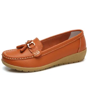 Baskets de marque pour femmes, chaussures de marche respirantes, tissées, de divertissement et de marche, à coussin d'air, grande taille - Product Image 3