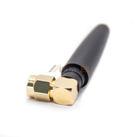 Antenne Ducky en caoutchouc de 50 mm, antenne LoRa 868 MHz, SMA 2 dBi
