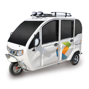 Penumpang Listrik Roda Tiga Tertutup untuk - Product Image 5