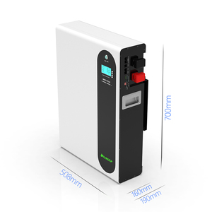 Precio barato 51,2 V 200Ah 10KWh 20Kwh LiFePO4 Baterías Power Wall Batería de almacenamiento de energía 48V 200AH 10KWh <span class=keywords><strong>para</strong></span> panel solar - Product Image 3