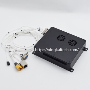 ช่วงความถี่ S Band <span class=keywords><strong>2</strong></span>*5W ระบบเครือข่าย <span class=keywords><strong>MIMO</strong></span> Secure Mesh แบบ Multipoint-to-Multipoint Spatial Multiplexing สำหรับโมดูลออนบอร์ด Vtol - Product Image 3