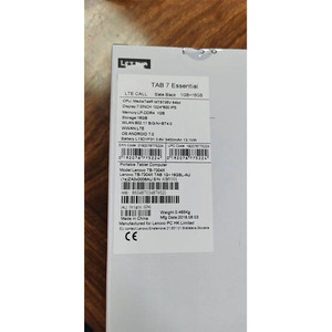 แท็บเล็ตสำหรับ Lenovo <span class=keywords><strong>TAB</strong></span> 7 essentiai 7นิ้ว1 + 16GB <span class=keywords><strong>4G</strong></span> LTE tableta สำหรับโรงเรียน - Product Image 2