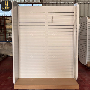 Hấp dẫn gương Boutique bông tai vòng cổ vòng hiển thị giá tùy chỉnh đồ trang sức tổ chức hiển thị đứng cho cửa hàng - Product Image 4