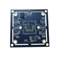 Module de caméra OEM OV9732 720P 100 degrés 1MP 1280x720 USB sans pilote mise au point manuelle avec câble de 2 mètres pour WinXP/7/8/10