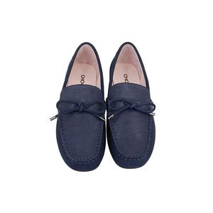 Choozii-mocasines de piel de serpiente y nobuk para hombre, nuevo diseño Premium - Product Image 3