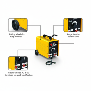 Máquina <span class=keywords><strong>de</strong></span> <span class=keywords><strong>Soldadura</strong></span> <span class=keywords><strong>de</strong></span> Arco JUBA ZXE1-250S 110/230/400V AC/DC, Nueva y Superventas a Nivel Mundial, para <span class=keywords><strong>Soldadura</strong></span> <span class=keywords><strong>de</strong></span> Acero al Carbono con 1 Año <span class=keywords><strong>de</strong></span> Garantía - Product Image 2
