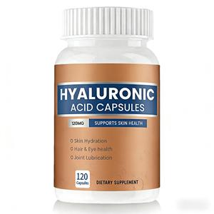 Complément Alimentaire de Collagène <span class=keywords><strong>Marin</strong></span> avec Acide Hyaluronique en Comprimés pour l'Éclat de la <span class=keywords><strong>Peau</strong></span>, l'Hydratation, l'Anti-Âge <span class=keywords><strong>et</strong></span> le Soutien Articulaire - Product Image 1