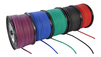 Câble Micro en Vrac OFC/CCA Fabricant – Rouleau Câble Audio XLR Bleu 300 pieds pour Signal Micro