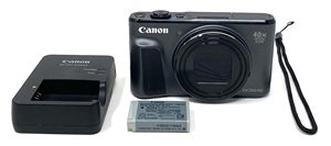 กล้องถ่ายรูป Canon SX720 HS สีดำ - Product Image 1