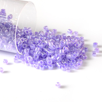 Perles Miyuki pas chères, perles de verre Miyuki Delica pour la fabrication de colliers