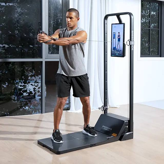 Speediance Gym Monster Digitale Dynamics Smart Home Workout Intelligentie Fitness Opvouwbare Alle In Een Personal Trainer