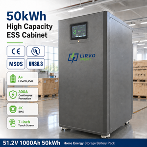 Batería de Litio Lithtech de 51.2v 1000ah, Batería de Litio <span class=keywords><strong>Bslbatt</strong></span> de 51.2v, Batería de Litio Lifepo4 de 51.2v para ESS - Product Image 1