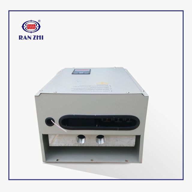 380V Efficient Heating Equipment Induction Water Heater for High Frequency Machine